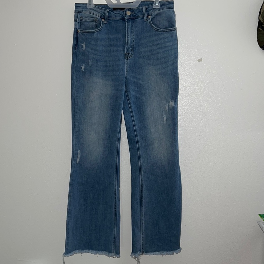 Risen Brand Boot Cut Jeans